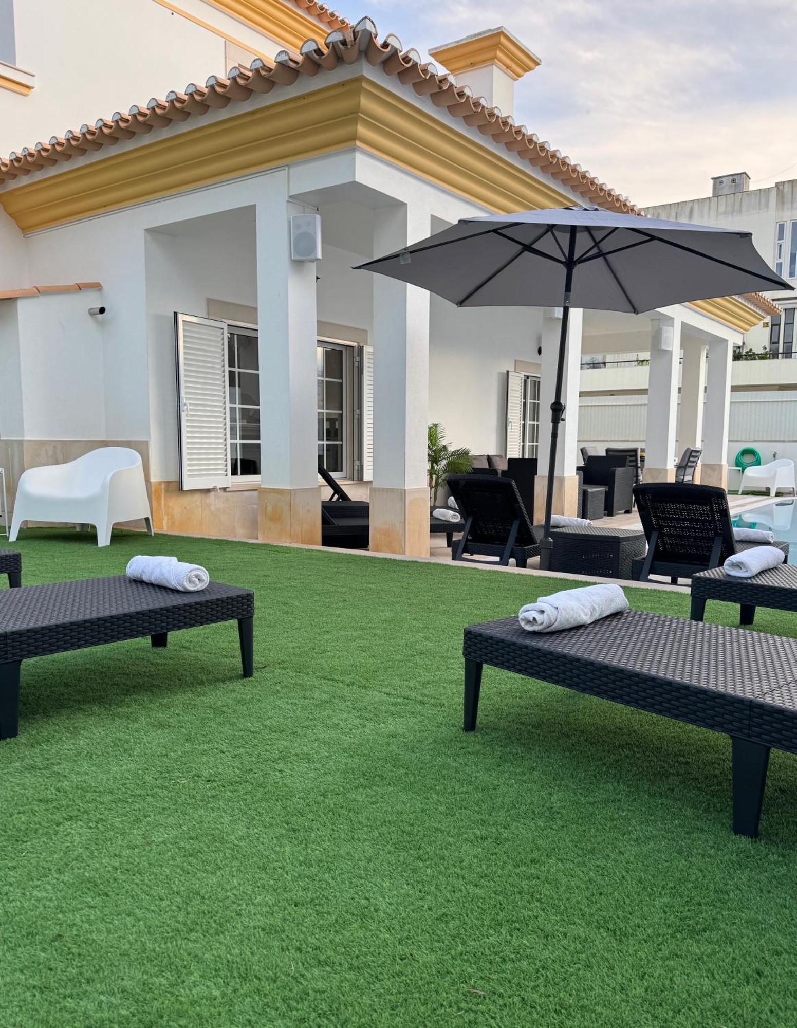 Villa Bonita Guesthouse Albufeira Old Town Exterior foto